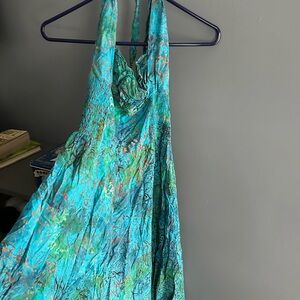 Beautiful summer dress